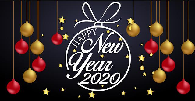 100+ Happy New Year 2020 HD Wallpapers & Quotes | NEW YEAR'S EVE 2020