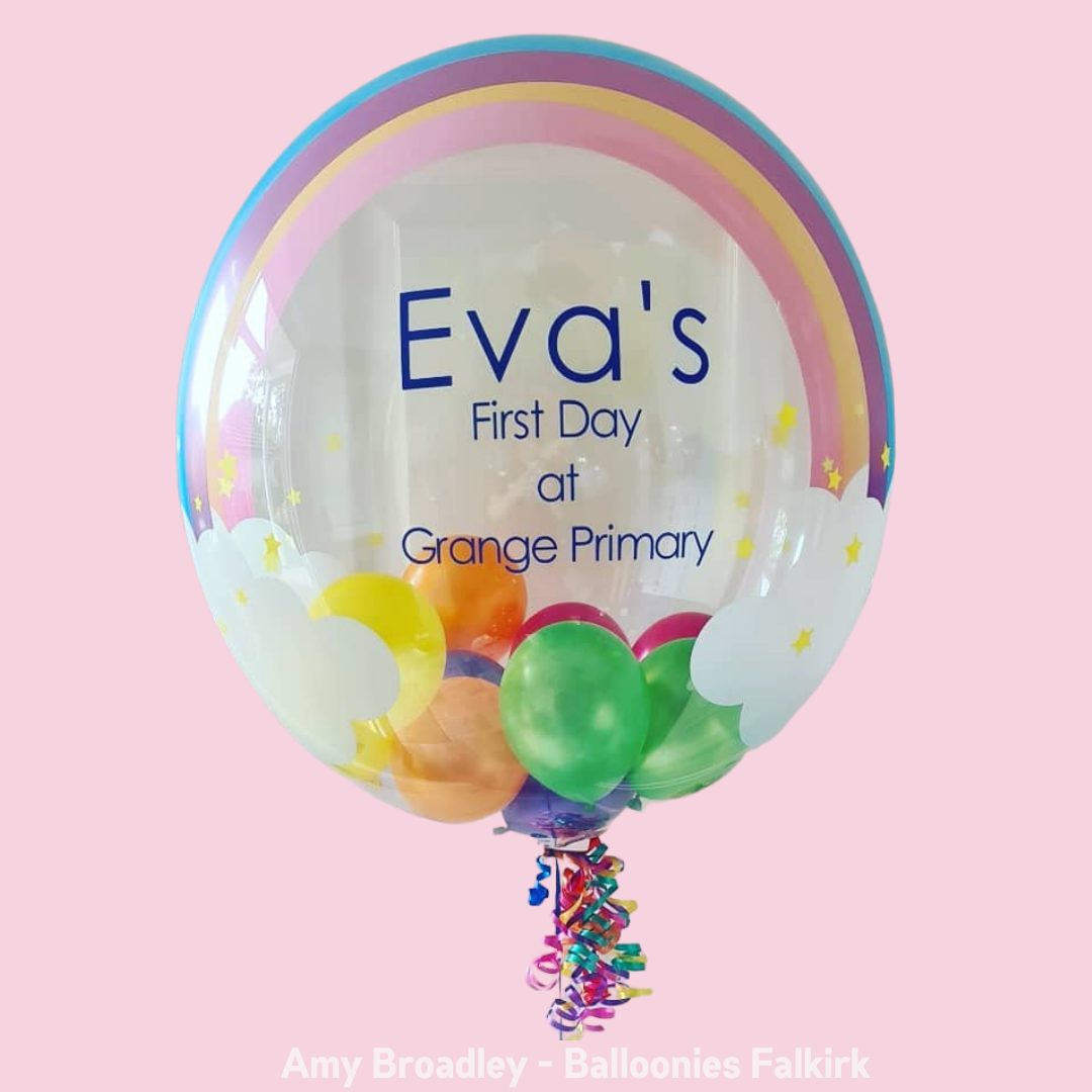 The Very Best Balloon Blog Back to School Balloon Decòr to
