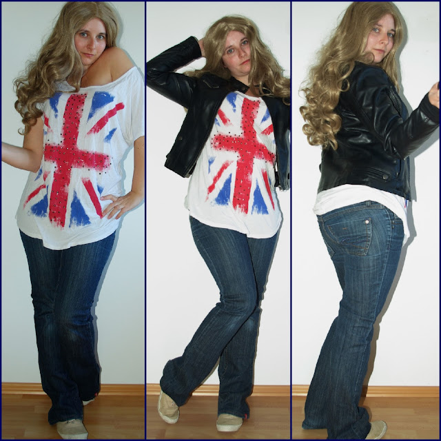 [Fashion] Costumes out of my Closet: Doctor Who: Rose Tyler