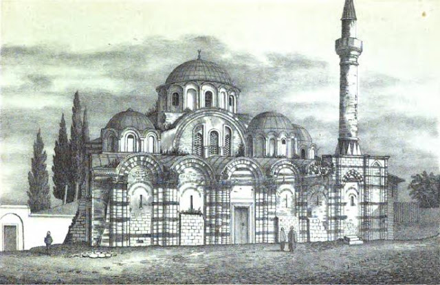 Τουρκία: Σε τζαμί μετατρέπεται και η Μονή της Χώρας στην Κωνσταντινούπολη