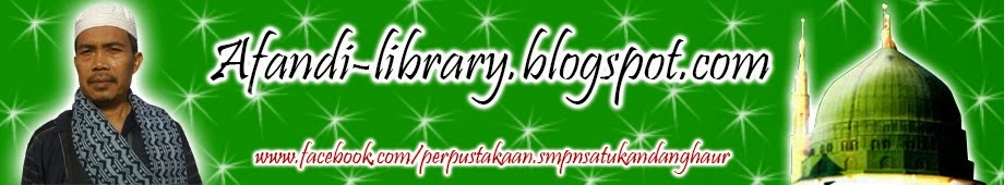 Afandi Blogspot