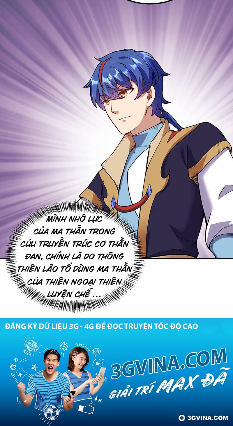 Võ Đạo Độc Tôn Chapter 213 - AB Truyện