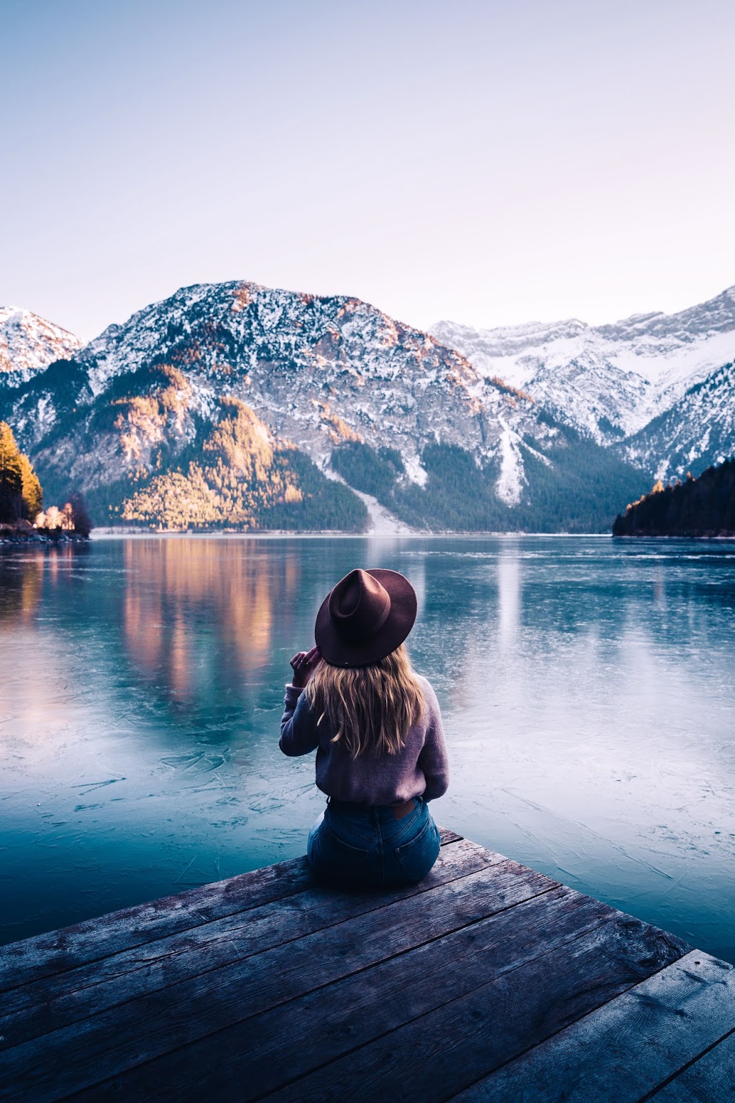 Presets Tone Blue Pink Cho Blogger – Blue Pink Lightroom Presets (XMP, DNG, LR)