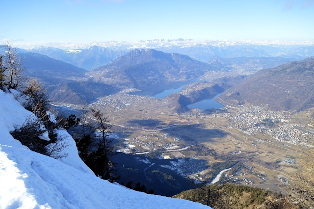 escursioni ciaspole trentino