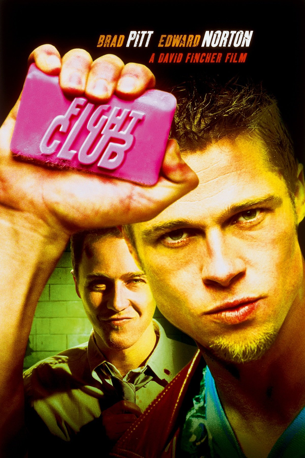 El club de la pelea (‎Fight Club) Séptimo Arte