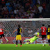 El Atlético le pega al PSV