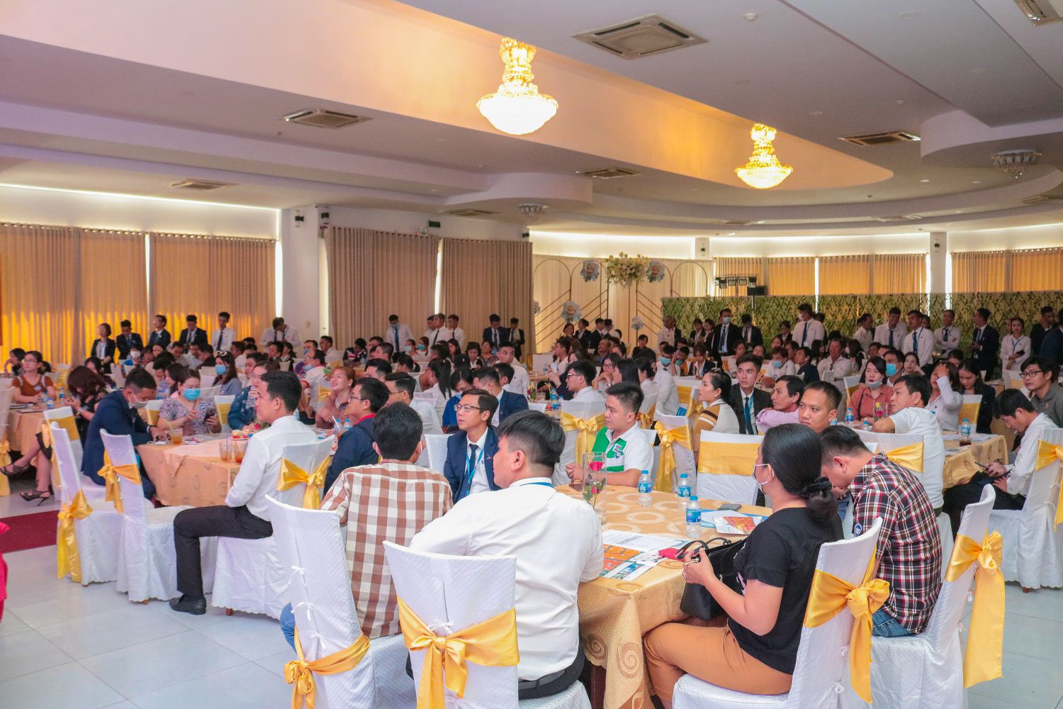 Tưng bừng lễ công bố Khu đô thị thông minh Thành Đô Tưng bừng lễ công bố Khu đô thị thông minh Thành Đô