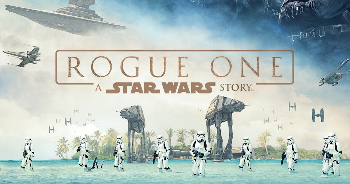 The Mothership: We spoil 'Rogue One
