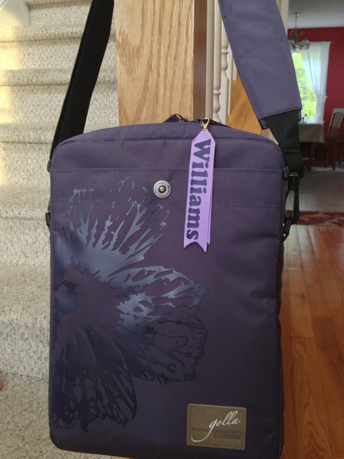 Ribbon Zipper Pull Tutorial