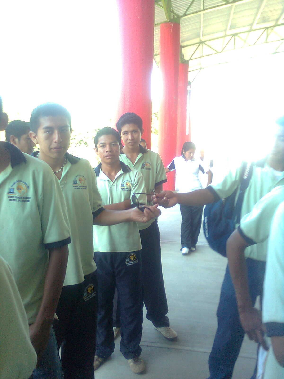 Dolores Jaltenango, Telebach 84