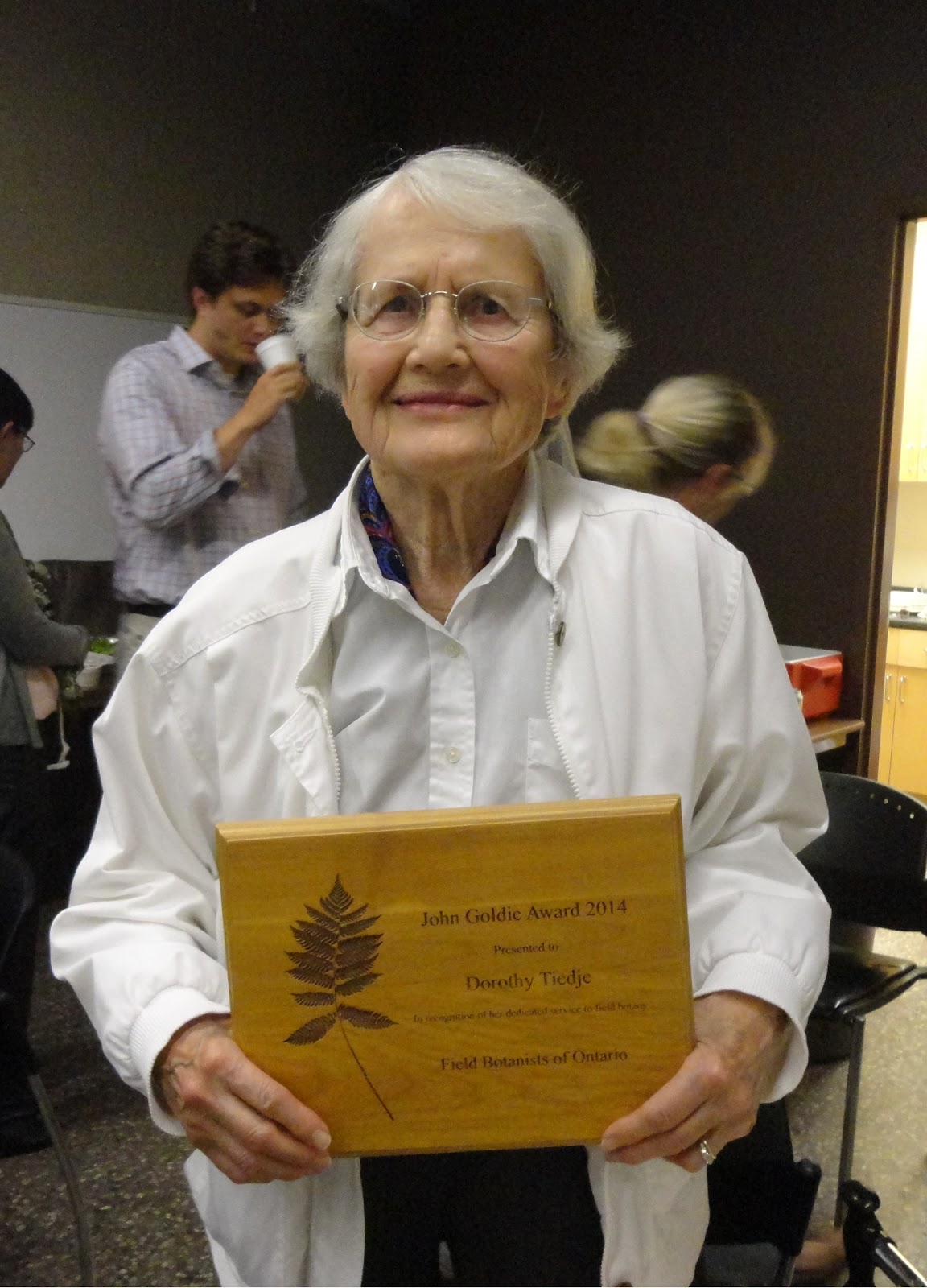 Field Botanists of Ontario November 2014