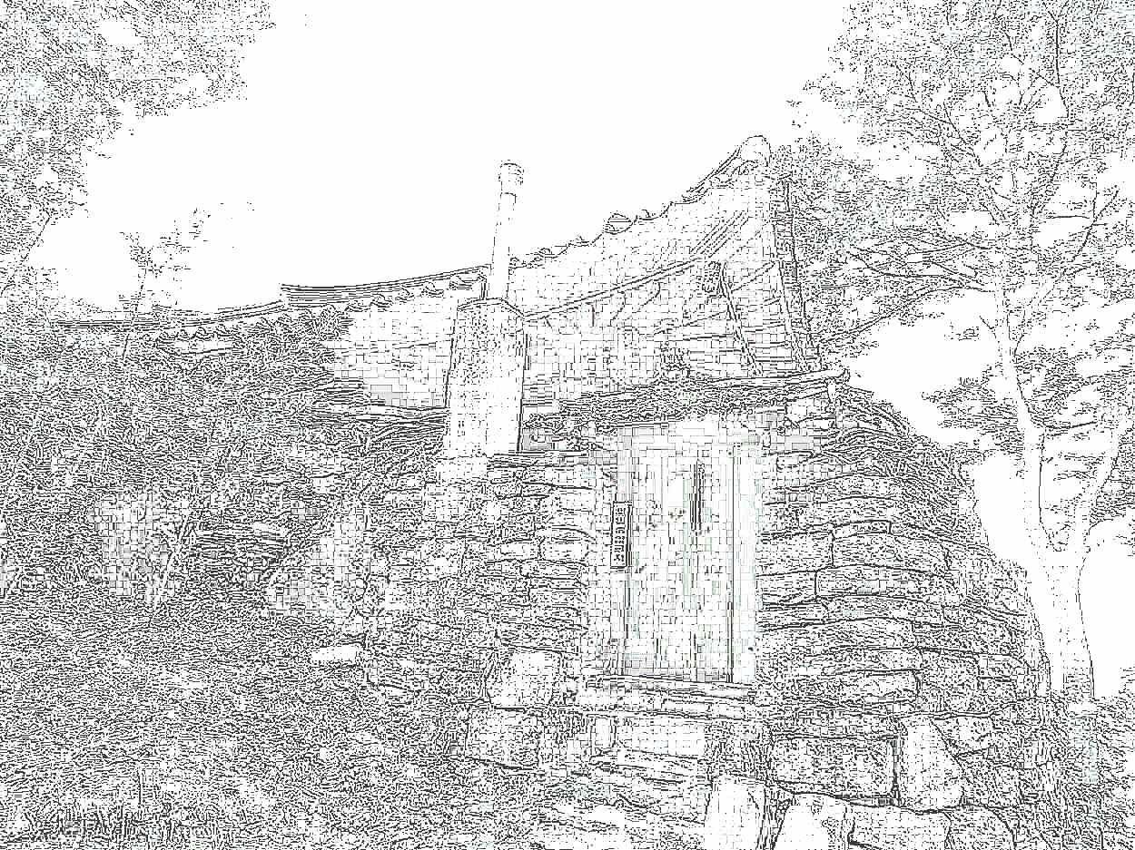 예산 덕숭산 수덕사 예산 덕숭산 수덕사