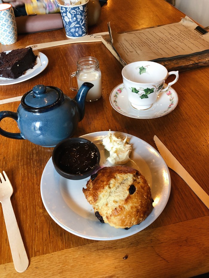 Aunt Fanny's, Wimborne Review becc4 / A Salisbury Food and