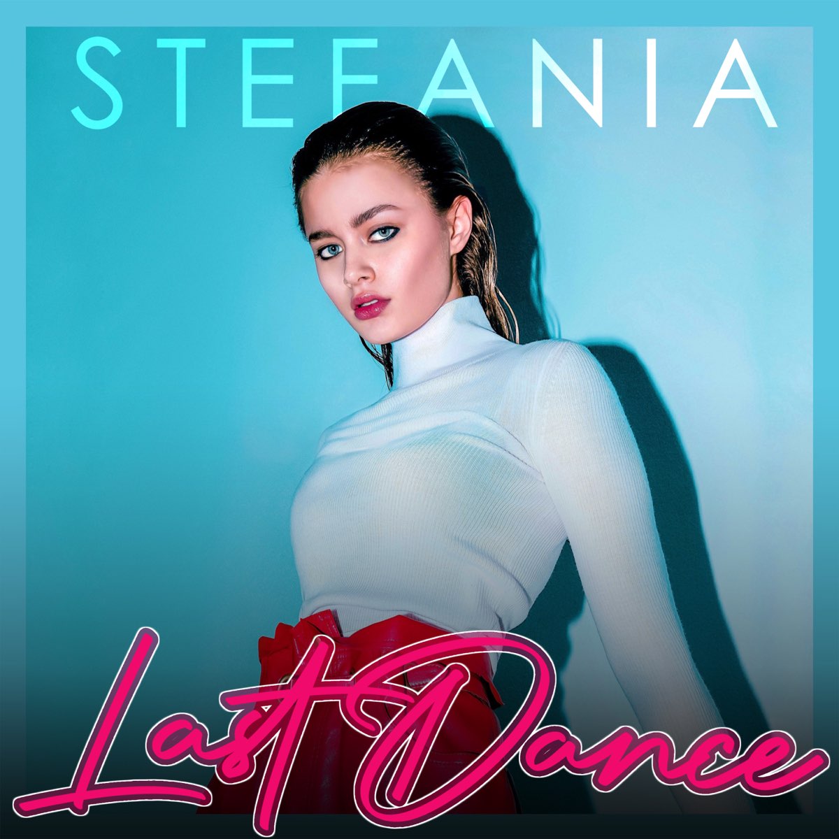 Zuivelproducten moordenaar Luipaard GREECE: STEFANIA PRESENTS LAST DANCE FOR EUROVISION