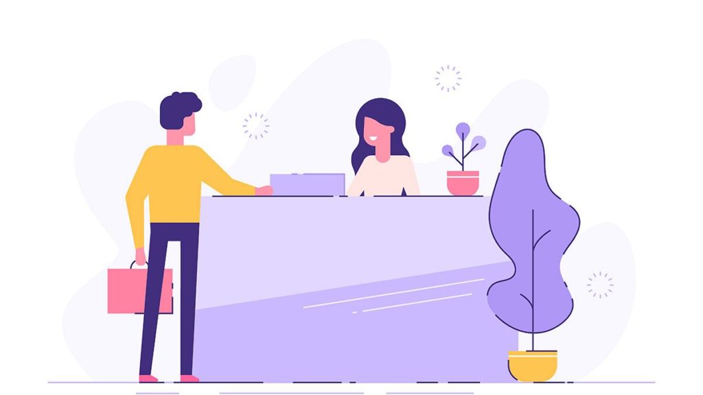 {Job} Work As A Part Time Receptionist in Leicester GMSMEDIA