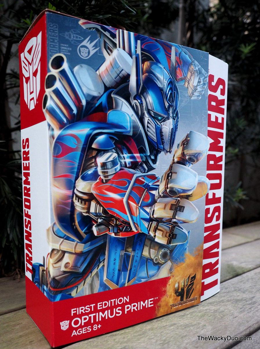 TRANSFORMERS Toy Madness @ 2200