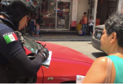 Revelan cómo operan ladrones de cuentahabientes en Veracruz. Noticias en tiempo real