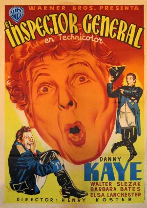 El Inspector General (1949) Español