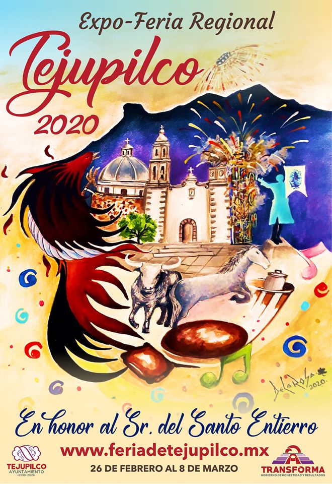 Expo Feria Tejupilco 2020