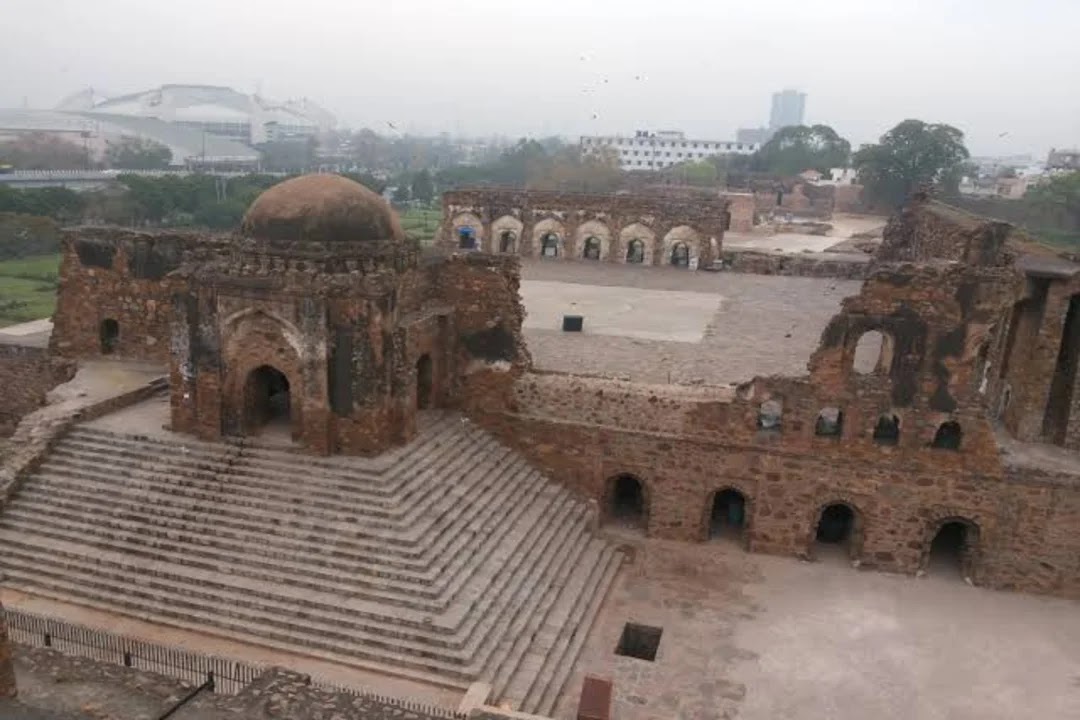14 Haunted Places in Delhi in Hindi