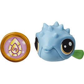 Littlest Pet Shop Lucky Pets Lucky Pets Fortune Surprise Pufferfish (#No#) Pet