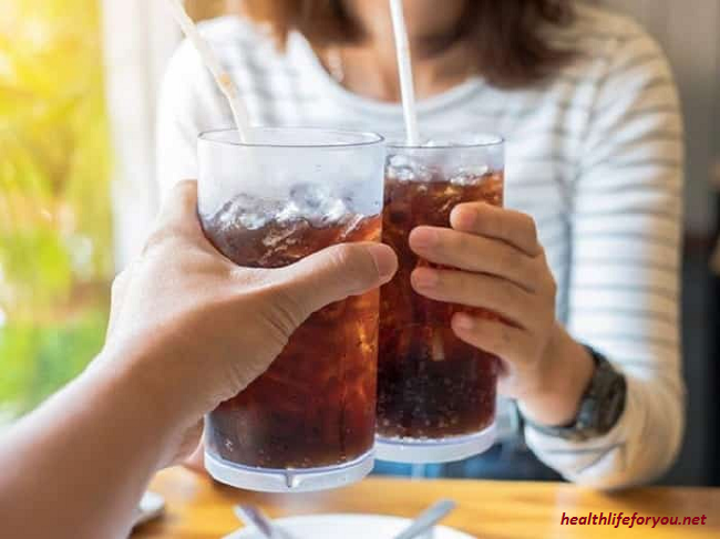 Does drinking a lot of soft drinks cause diabetes, let's find the answer Does drinking a lot of soft drinks cause diabetes, let's find the answer