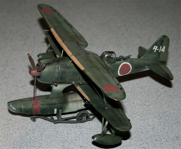 The Great Canadian Model Builders Web Page!: Dave Porter's Mitsubishi ...