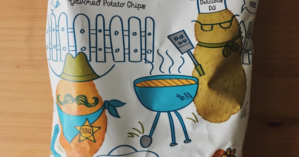 Trader Joe's Patio Potato Chips