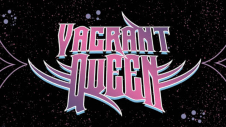 Vagrant Queen - Promos + Key Art