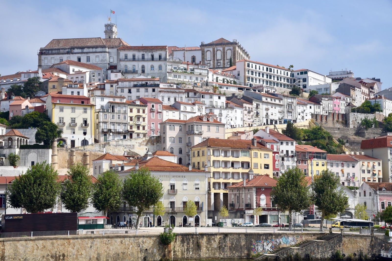 Portugal - Google My Maps
