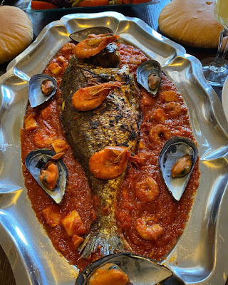 أطباق مغربية للضيوف 