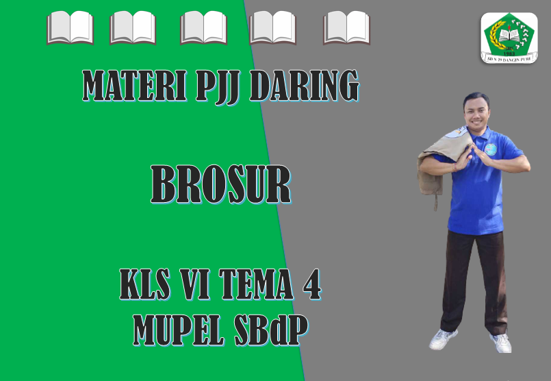 Berikut Ini Yang Bukan Ciriciri Brosur Adalah Latihan Online