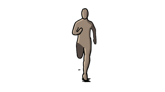Run Gif Programme Luke Hughes Design: Drawing for Animation 2 KNB122 - Assessment 2B ...