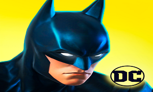 تحميل لعبة DC Legends: Battle for Justice v1.23 مهكرة للاندرويد أخر اصدار vevo game