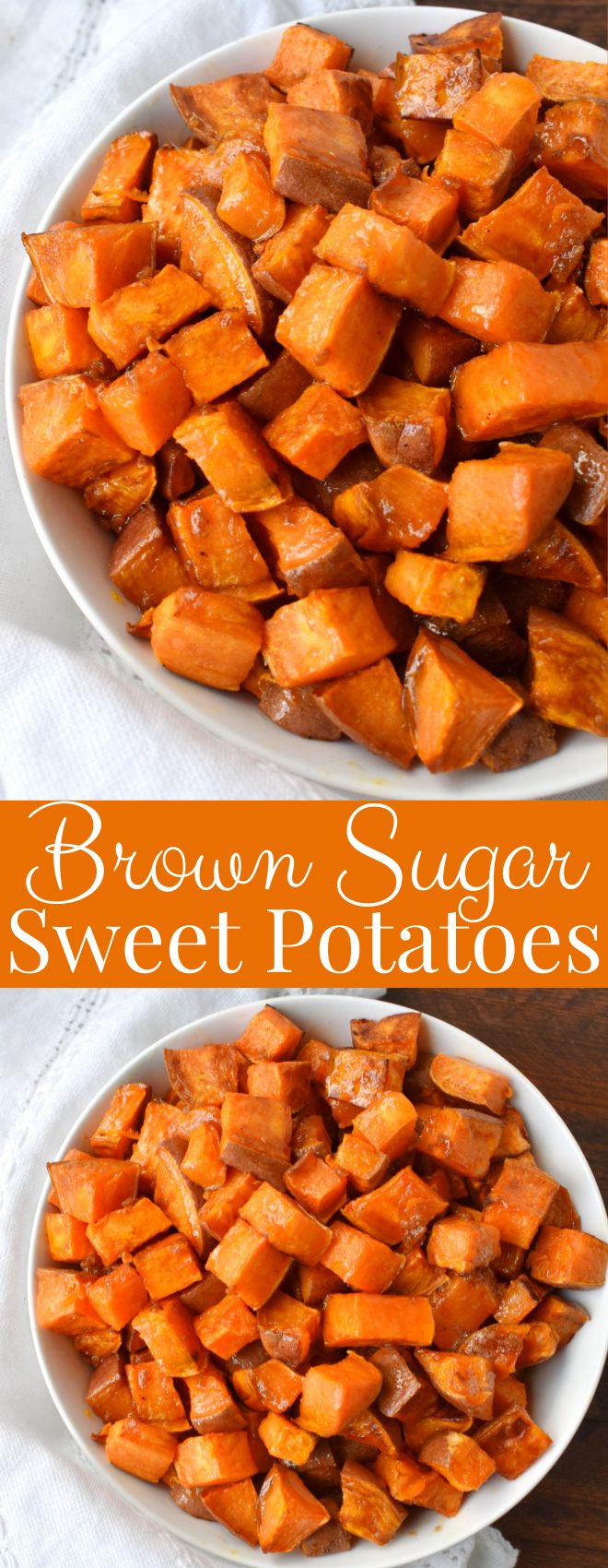 Brown Sugar Roasted Sweet Potatoes The Nutritionist Reviews