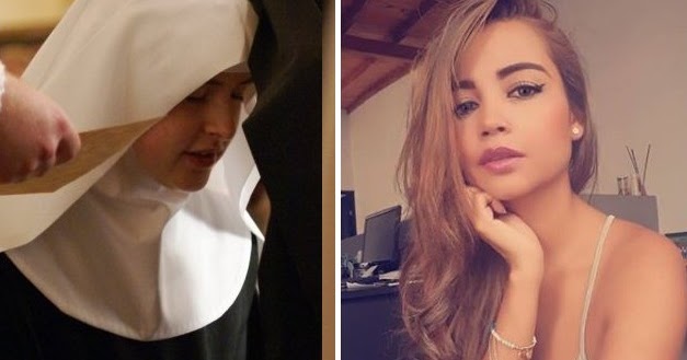 Colombian nun becomes porn star after 8 years spent living ...