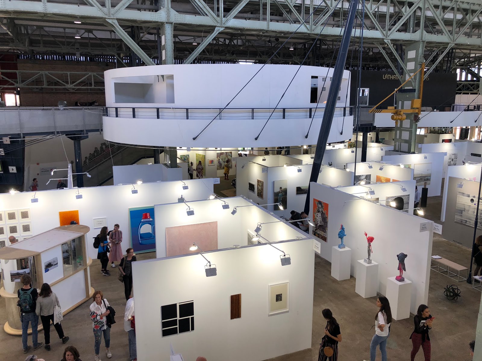 Art Market Budapest 2018 | Galerie m Beck