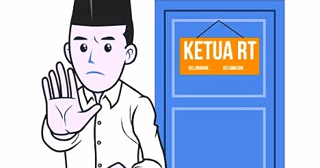Tata Cara Pemilihan Ketua Rt