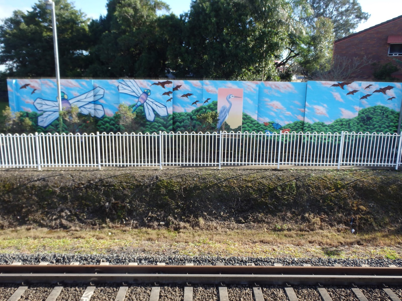 trainspotting norman park