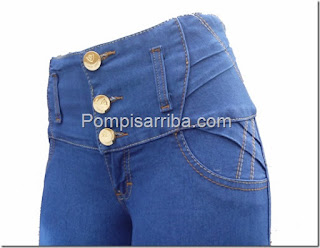 mayoreo de pantalones levanta cola skinny Tiendas de ropa 