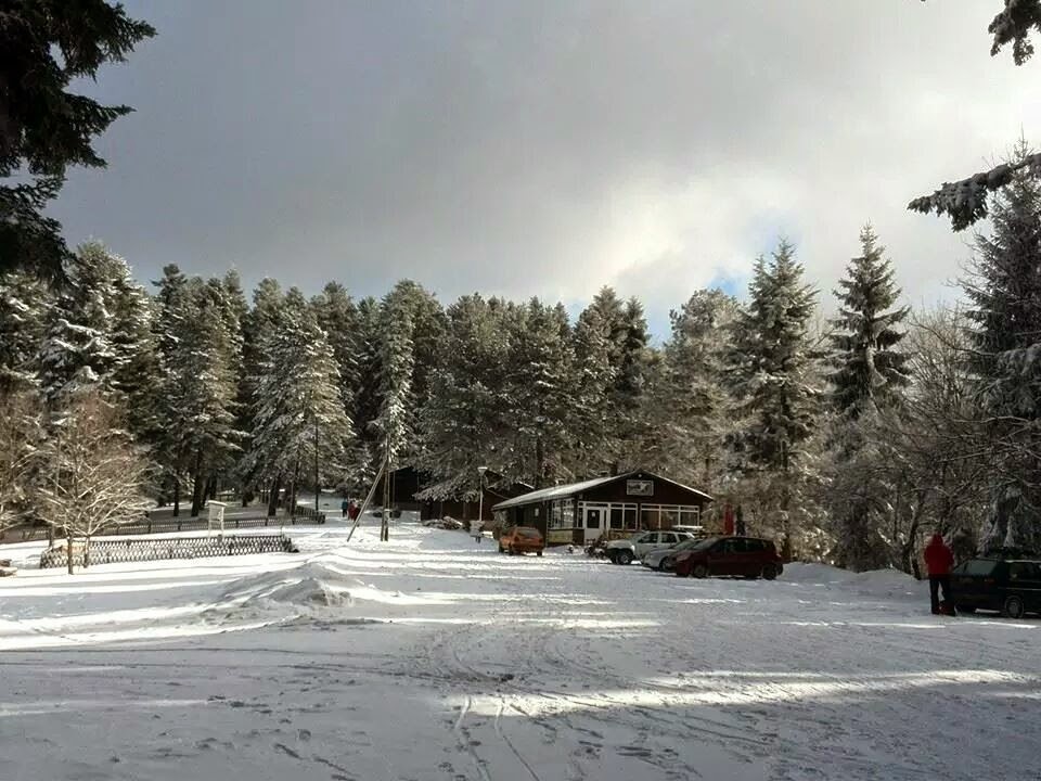 Božićni običaji: evo zašto palimo badnjak za božić! Mrakovica-Kozara: Slike, 06.01.2015.