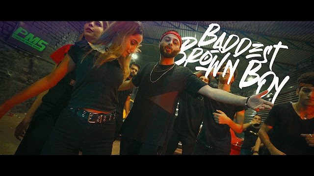 Baddest Brown Boy Song Lyrics - Rap Demon | Starring Raza Samo | Prod. By UMAIR Lyrics Planet