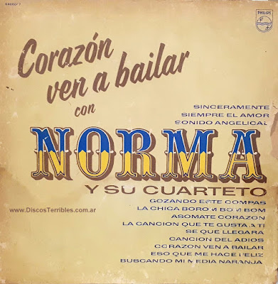 Norma y su cuarteto