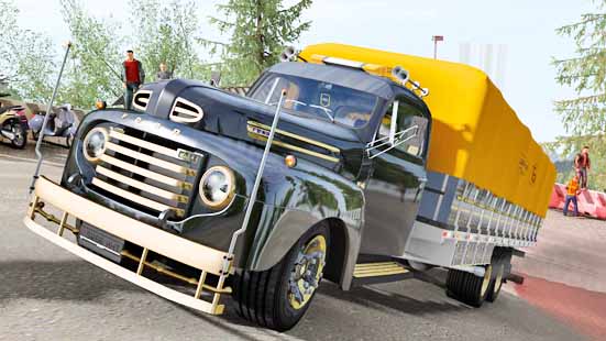 Ford f6