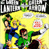 Green Lantern v2 #78 - Neal Adams art & cover