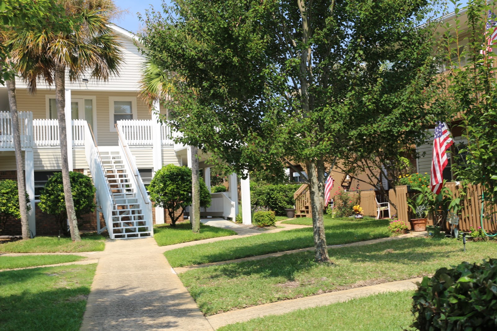 Sailwind Condos, Gulf Breeze, FL 32561