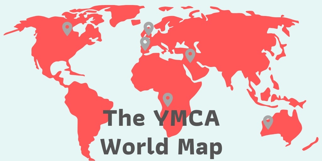'Work on Which the Sun Never Sets': Mapping the YMCA Across the World 