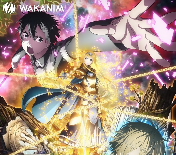 Sword Art Online Saison 3 Vf Sword Art Online : Alicization Saison 3 VF/VO