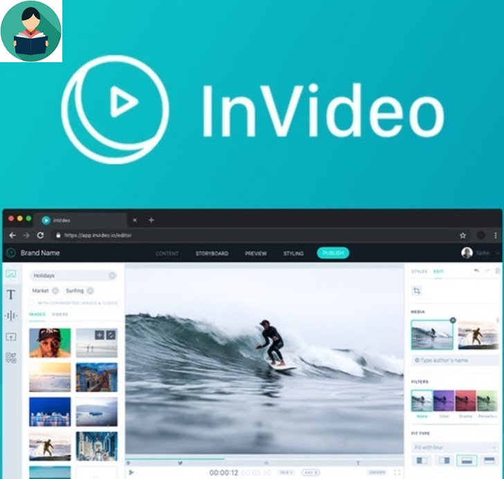 Create Stunning Videos in Minutes With InVideo
