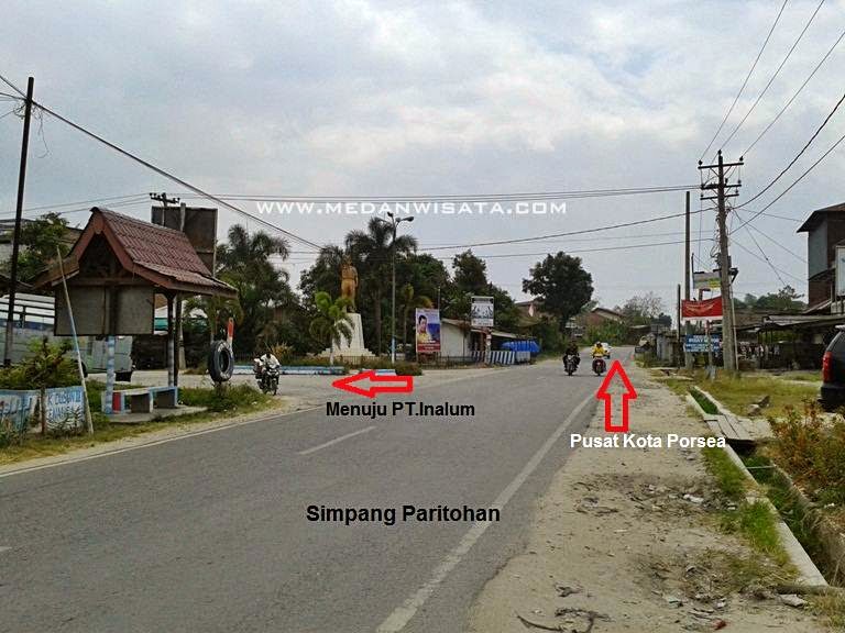 Air Terjun Ponot Asahan Sumatera Utara - Medan Wisata ...